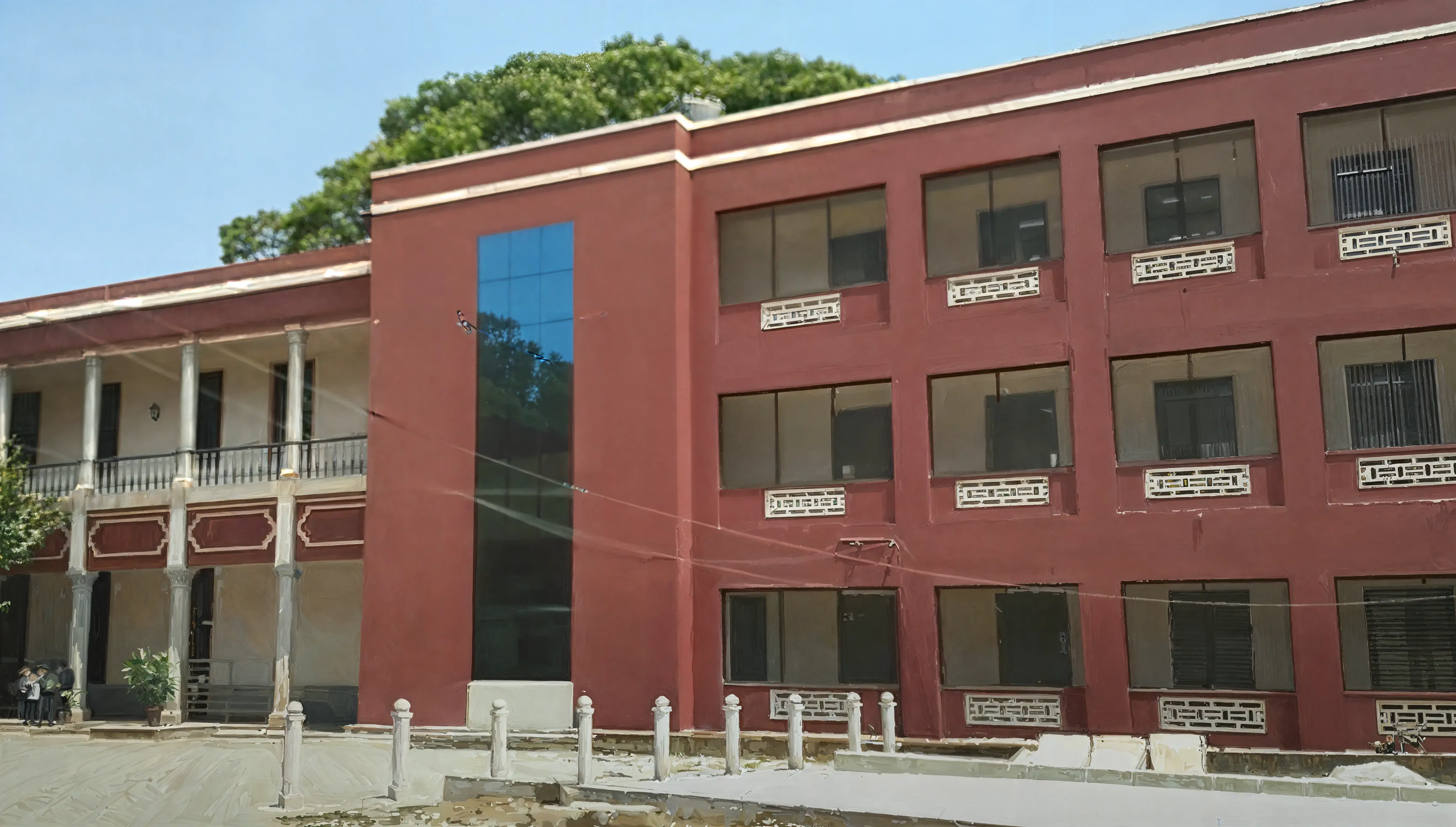 UVCE Academic Infrastructure photo 10